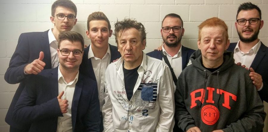 CroNight Organizacija – Petar Graso – Prljavo Kazaliste – TS Indigo