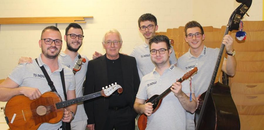 CroNight Organizacija – Oliver Dragojevic – Lidija Bacic – TS Indigo