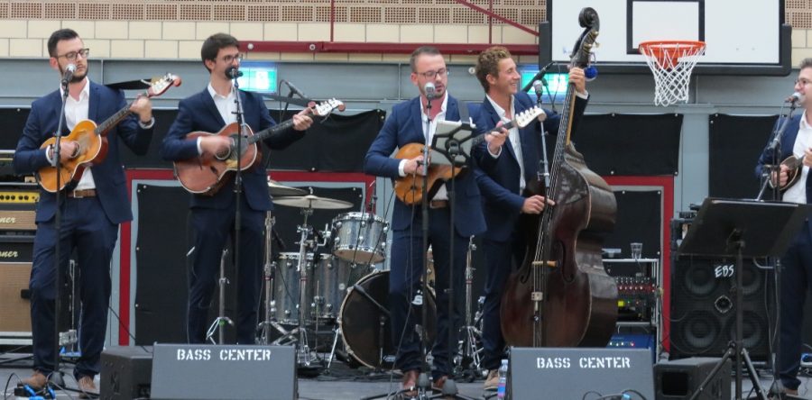 9. Humanitarna Hrvatska večer HKM ZUG