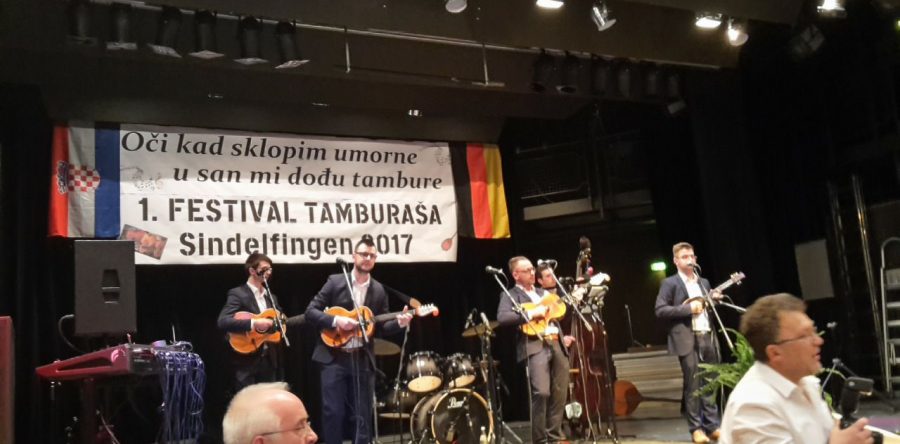 TS Indigo @ Festival Tamburasa , Sindelfingen (DE)